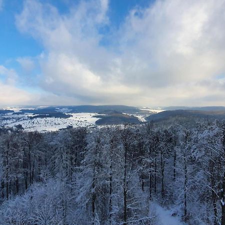 Hotel Speidel'S Braumanufaktur Ödenwaldstetten Esterno foto
