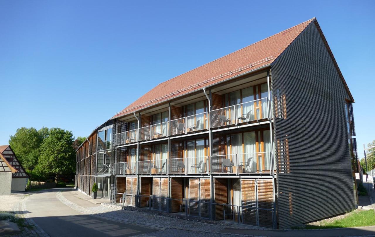 Hotel Speidel'S Braumanufaktur Ödenwaldstetten Esterno foto
