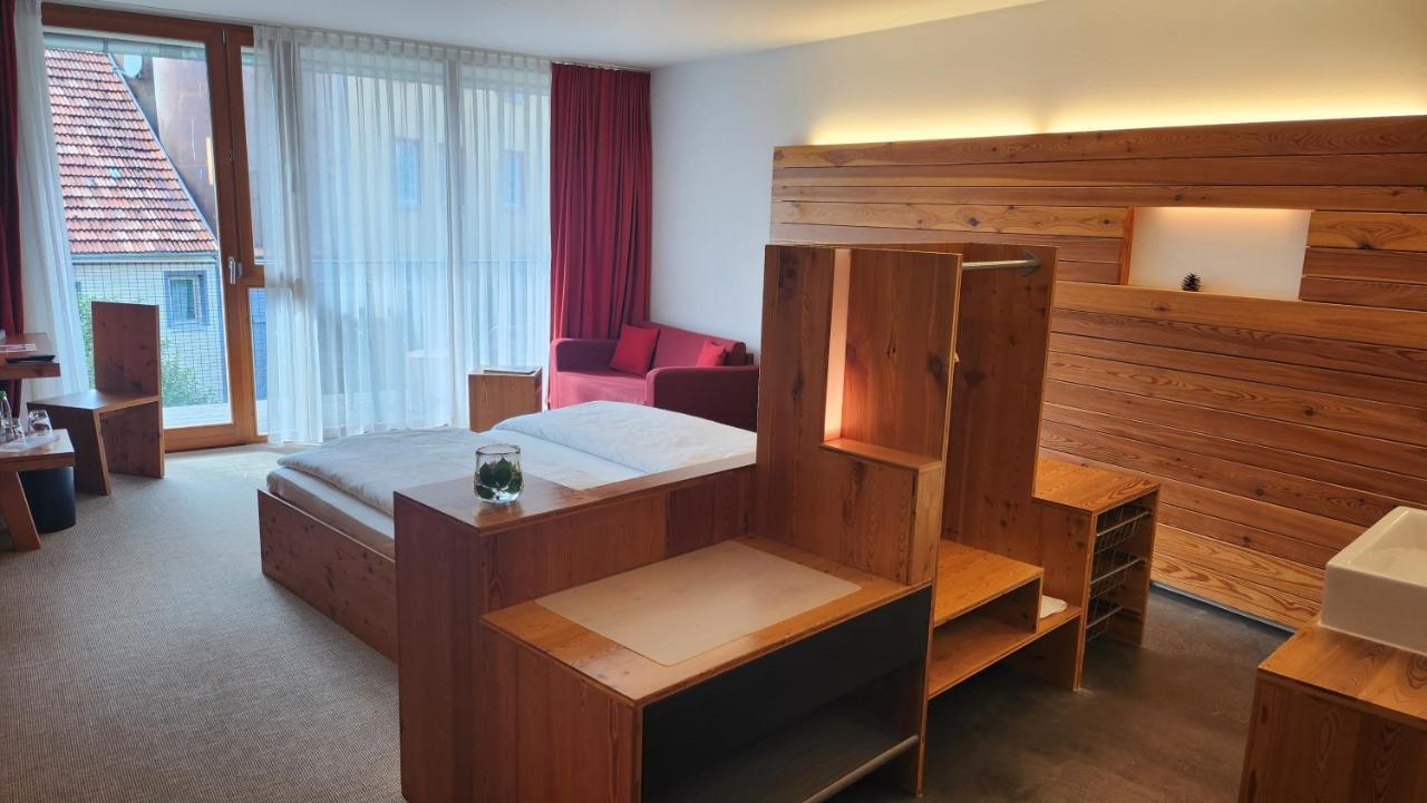 Hotel Speidel'S Braumanufaktur Ödenwaldstetten Esterno foto