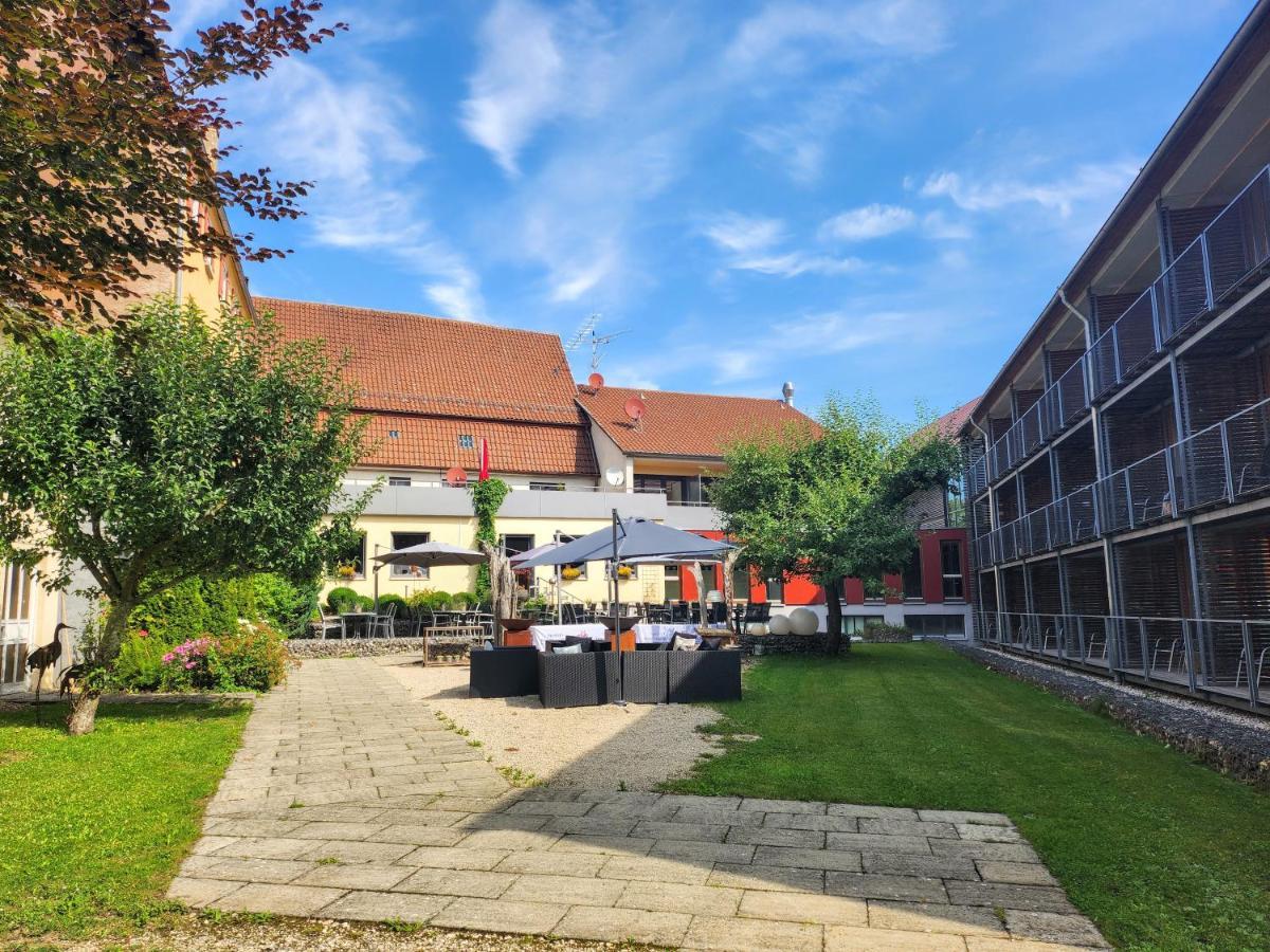Hotel Speidel'S Braumanufaktur Ödenwaldstetten Esterno foto