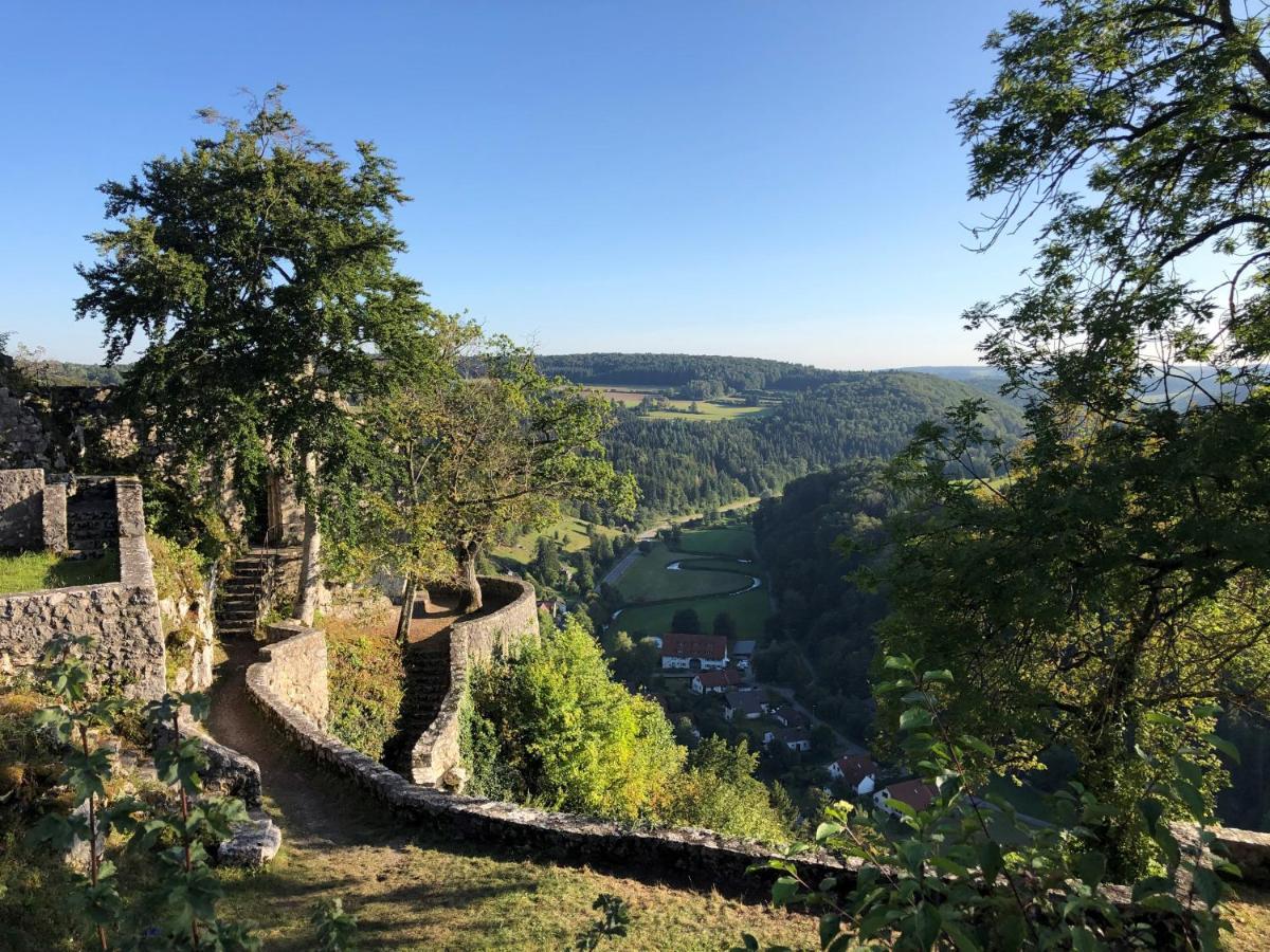 Hotel Speidel'S Braumanufaktur Ödenwaldstetten Esterno foto