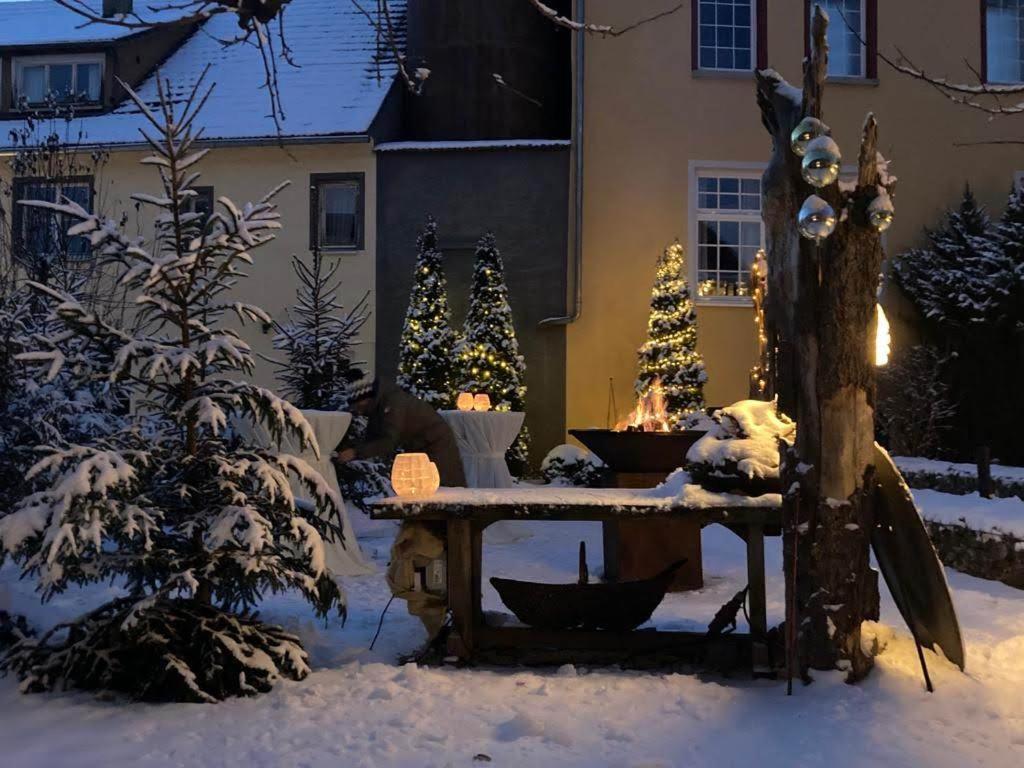 Hotel Speidel'S Braumanufaktur Ödenwaldstetten Esterno foto