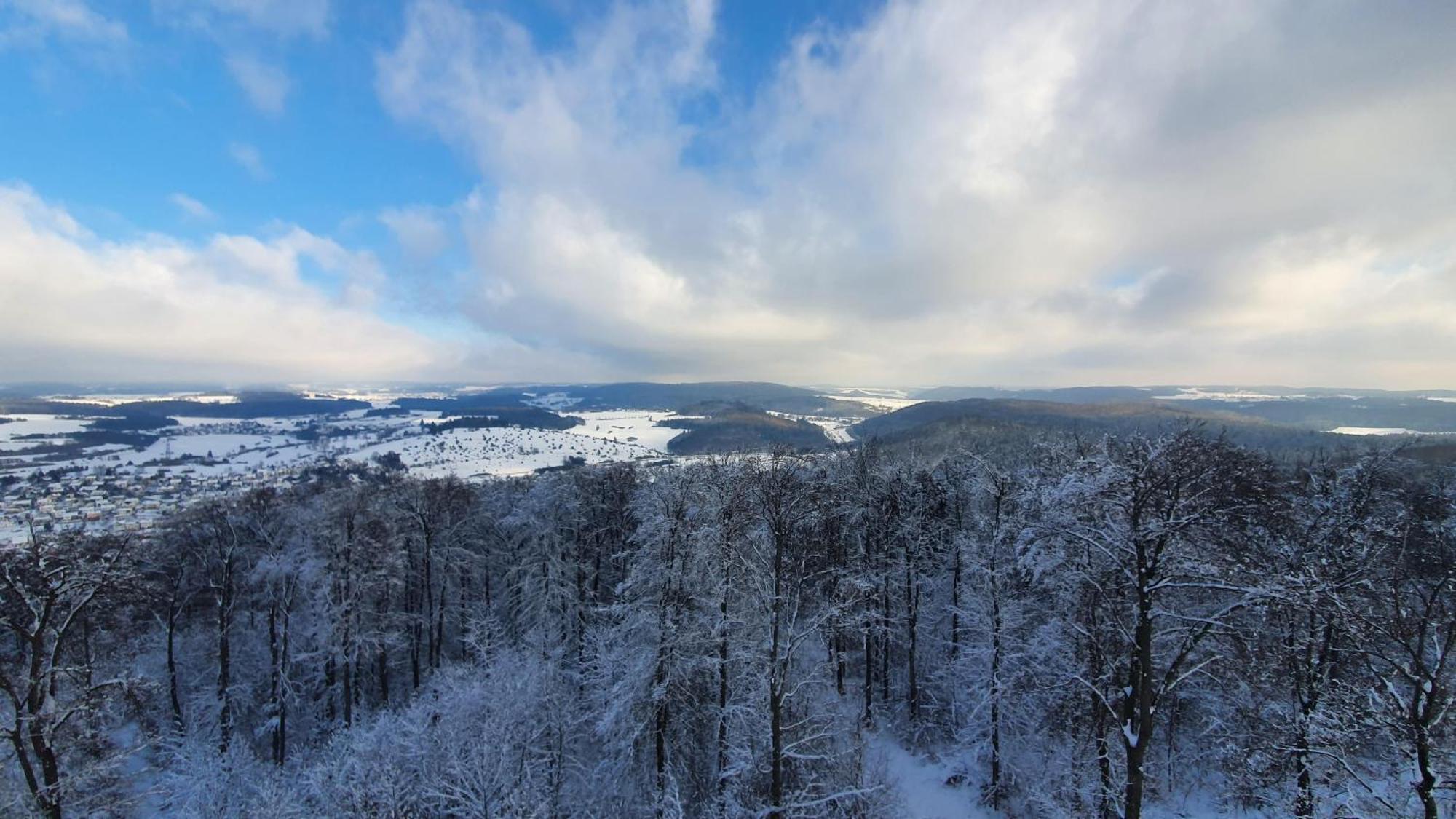 Hotel Speidel'S Braumanufaktur Ödenwaldstetten Esterno foto